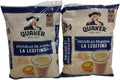 AVENA - QUAKER - AVENA QUAKER - HOJUELAS DE AVENA - PACK DE 2-250 G