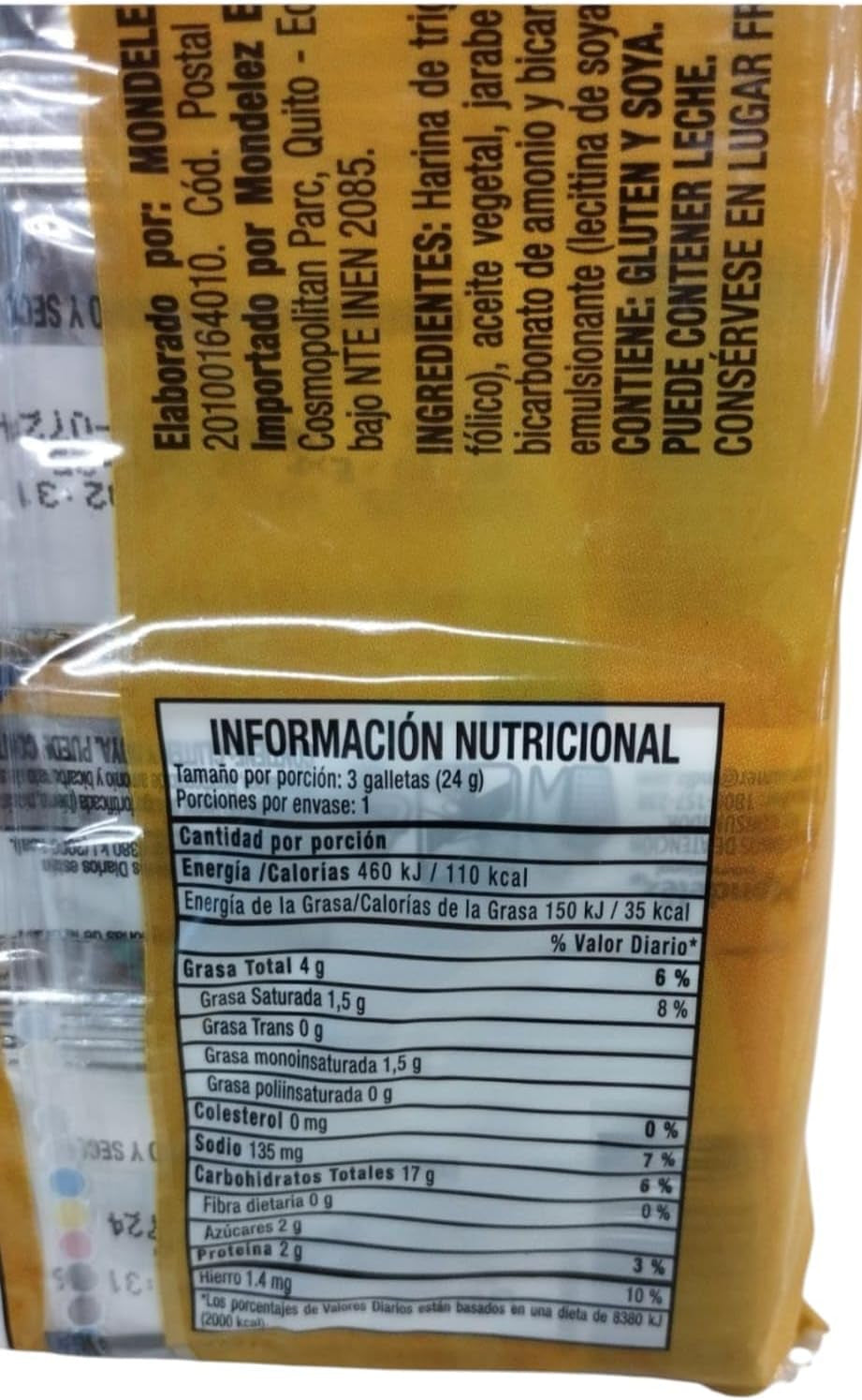 CLUB SOCIAL SABORES - GALLETA CLUB SOCIAL - GALLETA SALADAS CON SABOR ARTIFICIAL a MANTEQUILLA - PAQUETES DE 9 UNIDADES - 216 GRAMOS