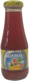 COCTEL DE VEGETALES - MARINERO - CON ALMEJAS Y PICANTE - 250 Ml